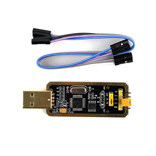 USB to TTL 컨버터 모듈 / PL2303HX